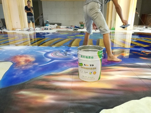 地面如何做自流平裝修？