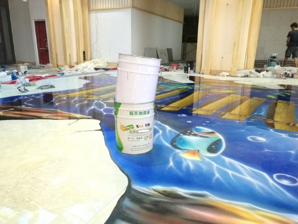 舊廠房地坪密封固化劑改造，你還在等什么